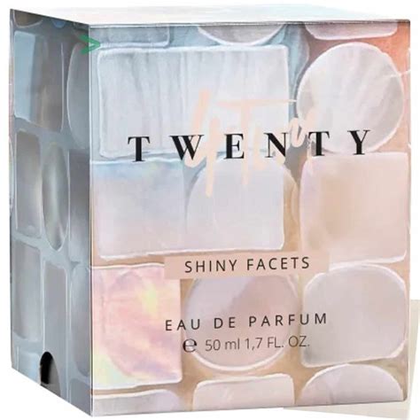 twenty4tim Parfum Shiny Facets Eau de Parfum (50 ml) + usy Block.